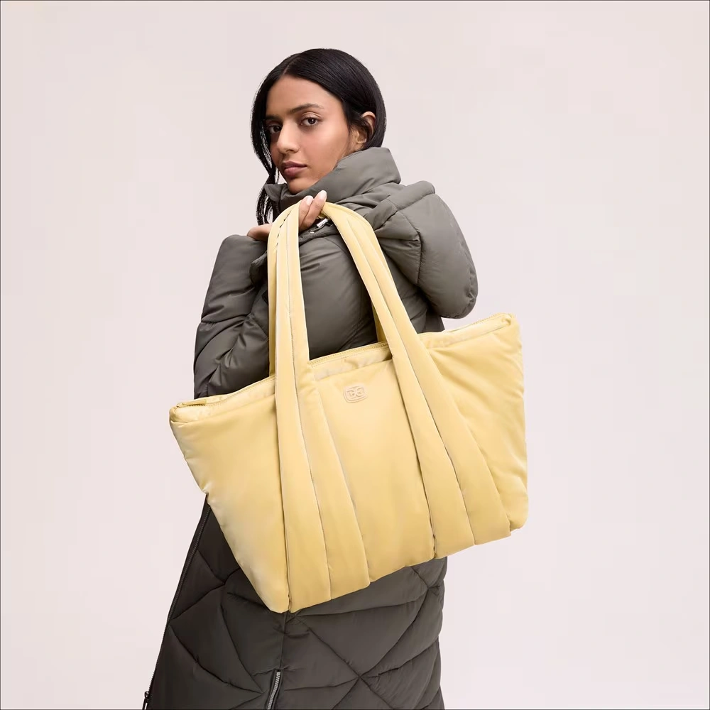 Trissa Nylon Tote