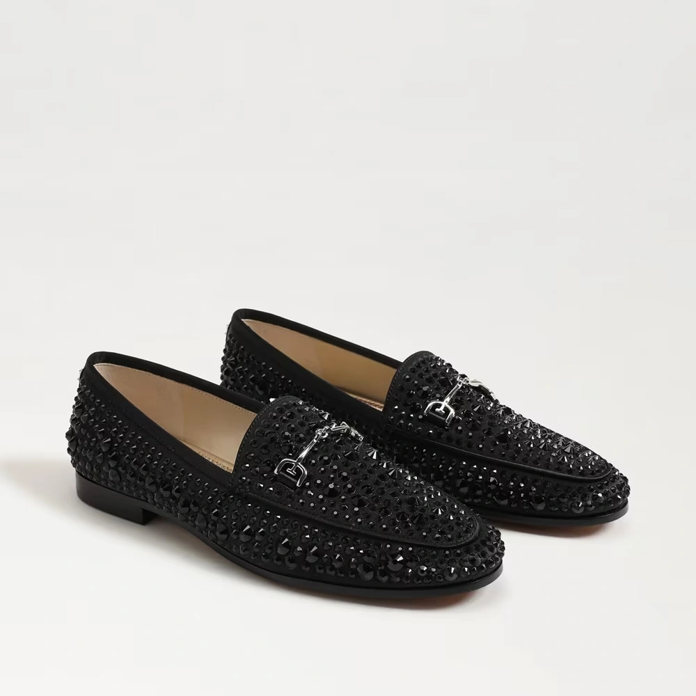 Loraine Bling Loafer