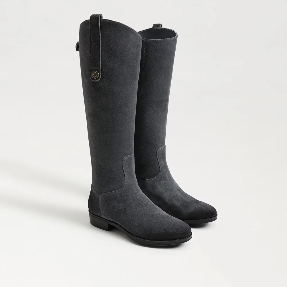 Penny Wide Calf Riding Boot