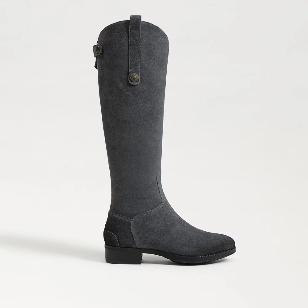 Penny Wide Calf Riding Boot