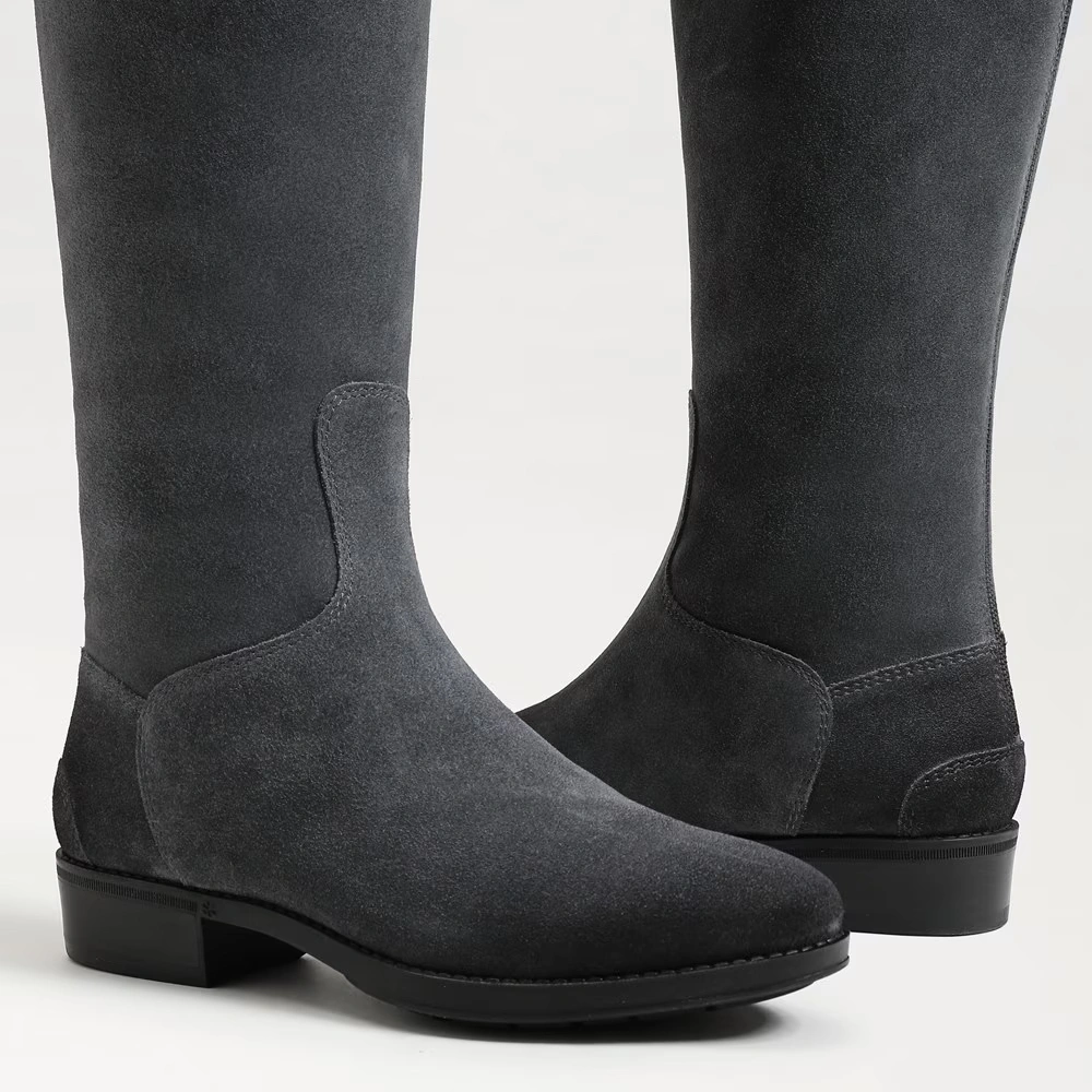 Penny Wide Calf Riding Boot