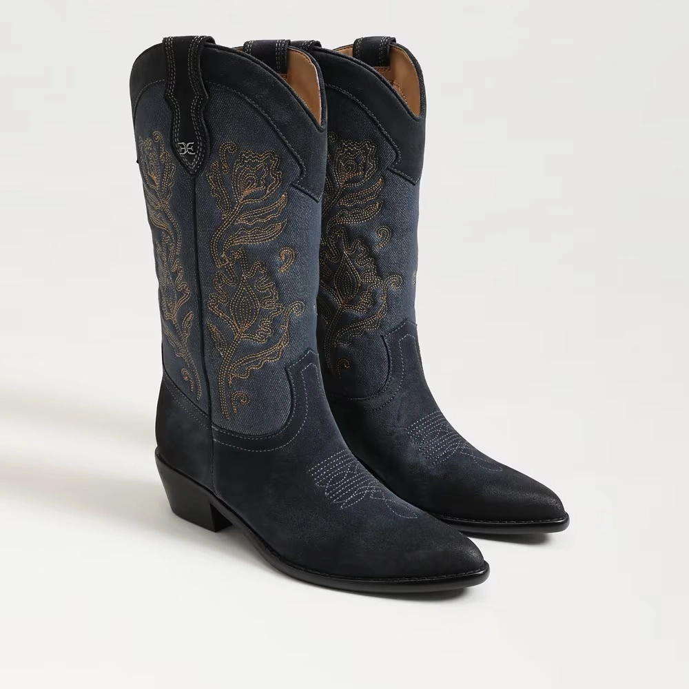 Rue Western Boot