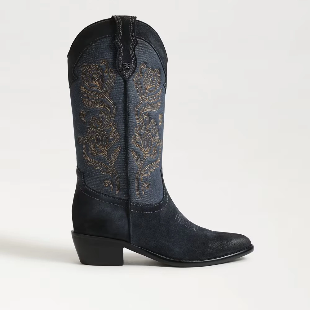 Rue Western Boot
