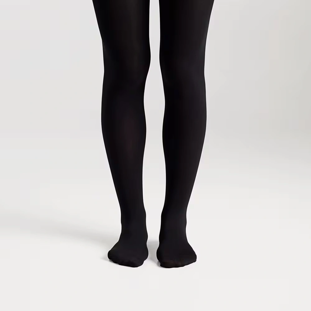 2 Pack Microfabric Tights