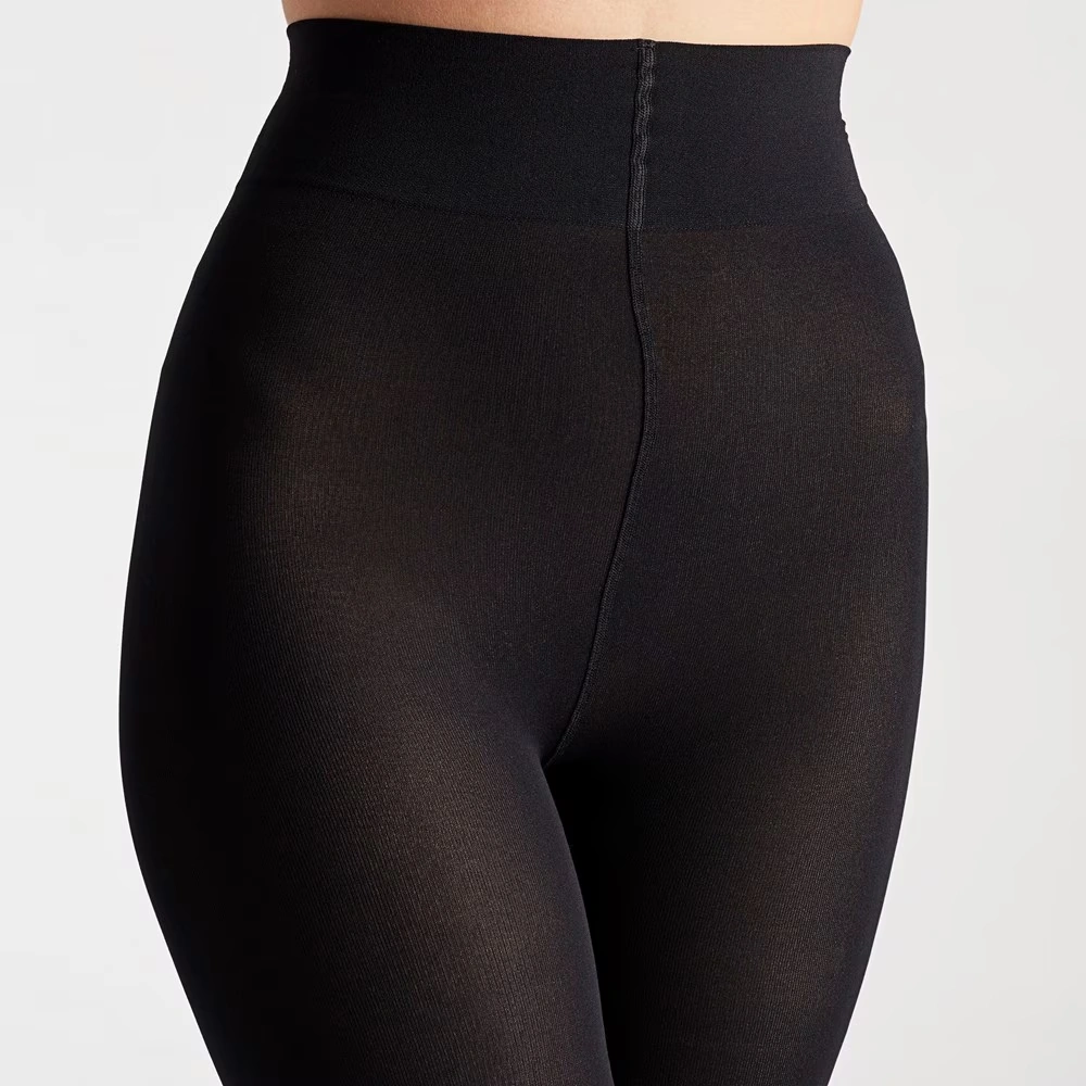 2 Pack Microfabric Tights