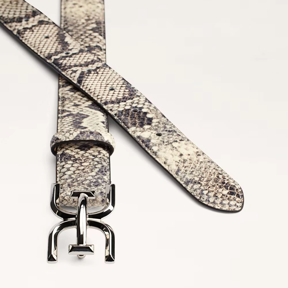 30MM Logo Belt 3 30MM Logo Belt