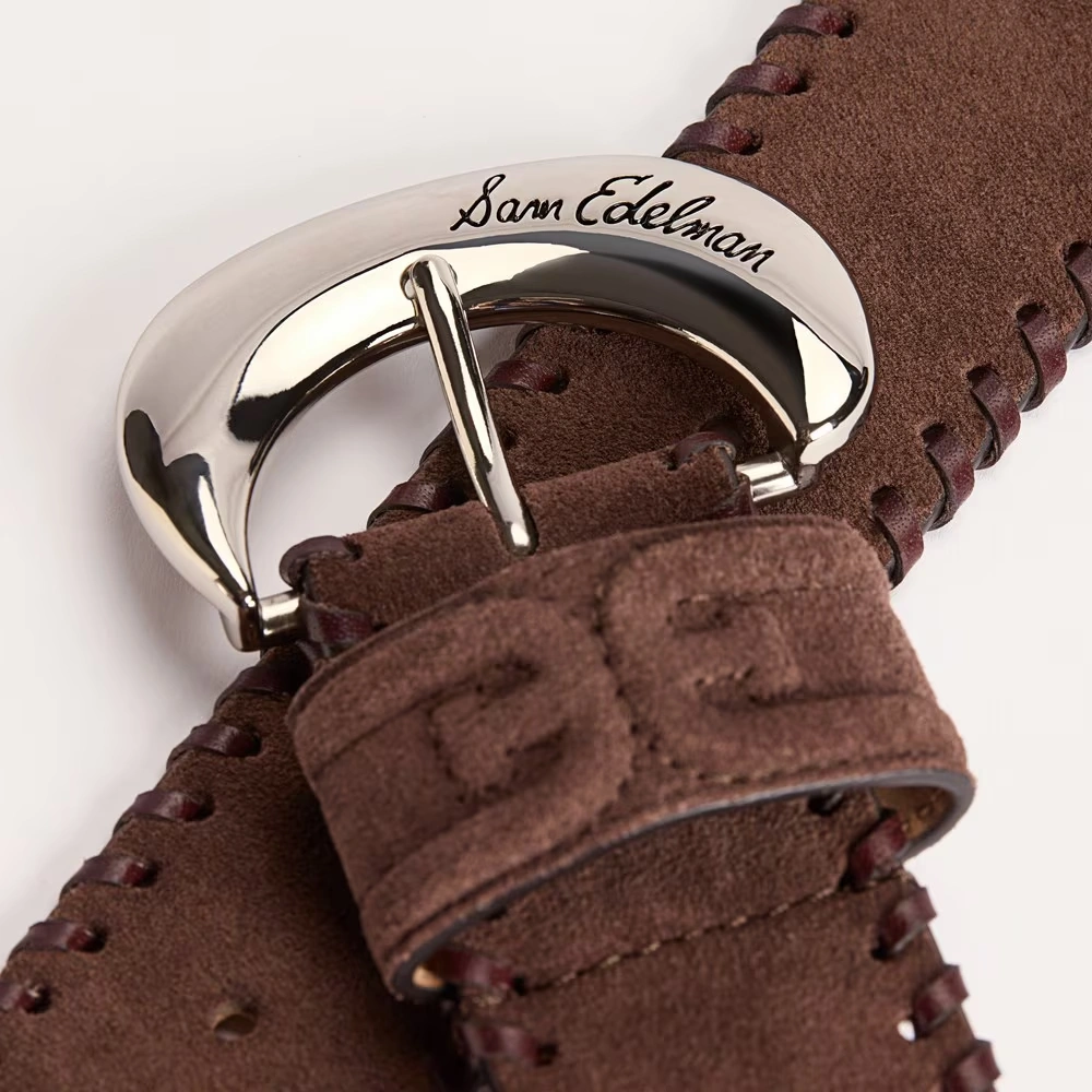 45MM Organic Buckle Belt
