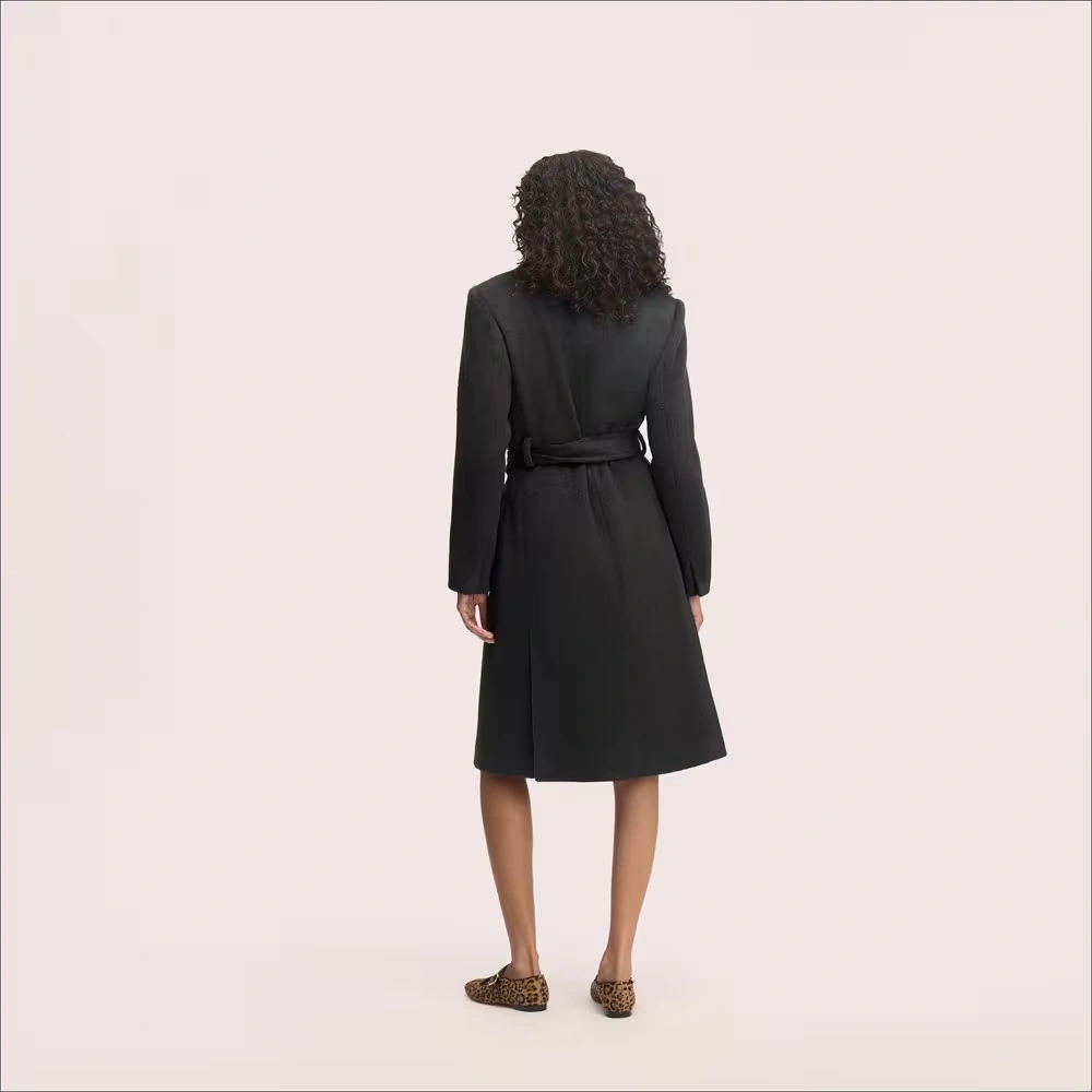 Alpaca Wrap Coat 4 Alpaca Wrap Coat