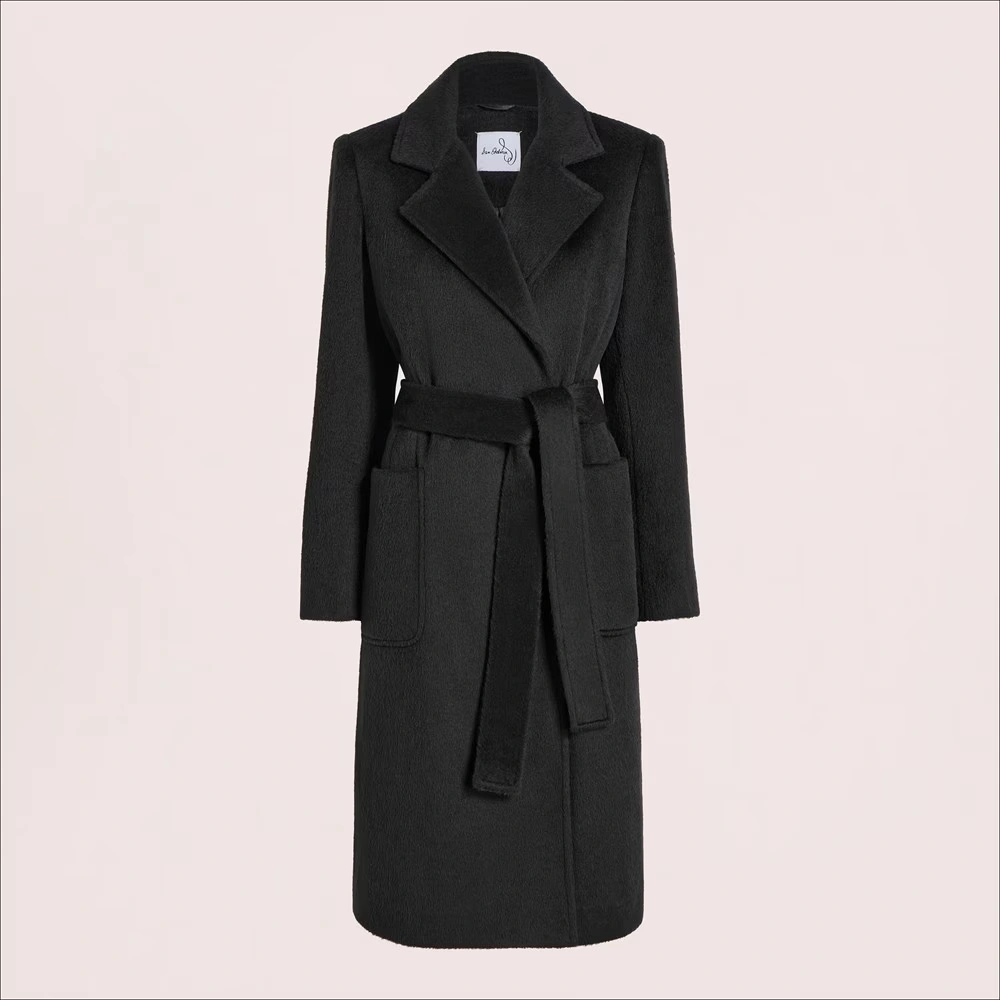 Alpaca Wrap Coat 5 Alpaca Wrap Coat