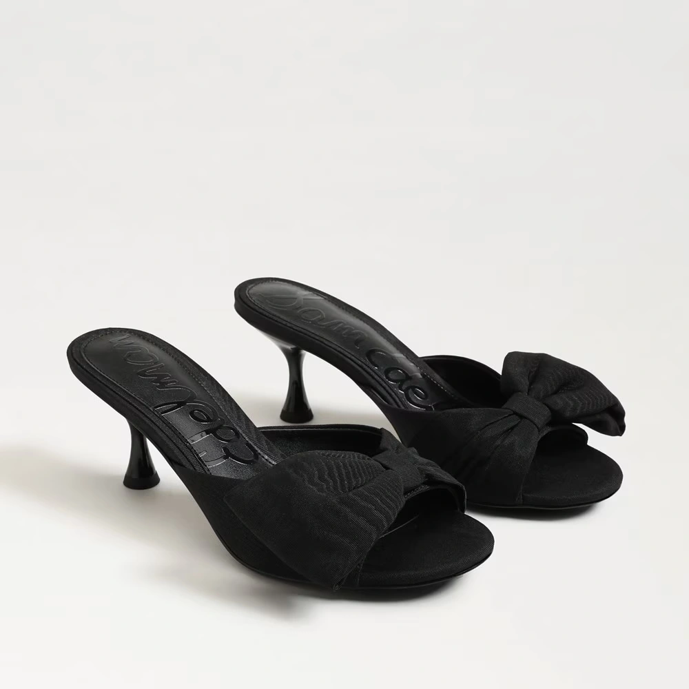 Ragan Kitten Heel Sandal