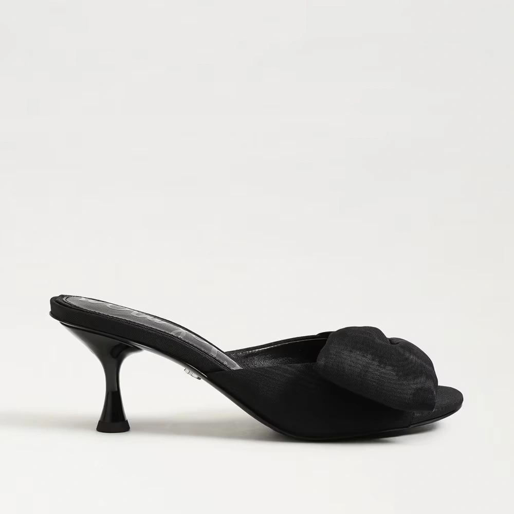 Ragan Kitten Heel Sandal