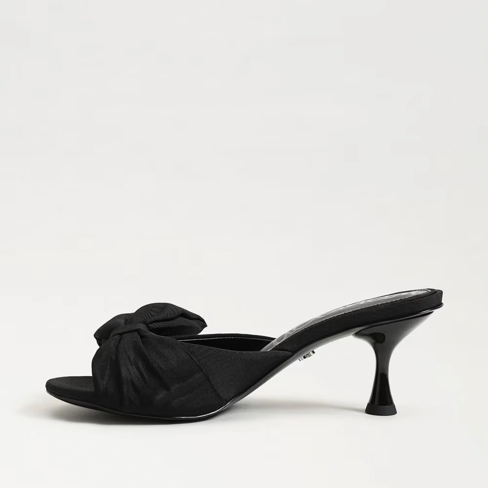 Ragan Kitten Heel Sandal