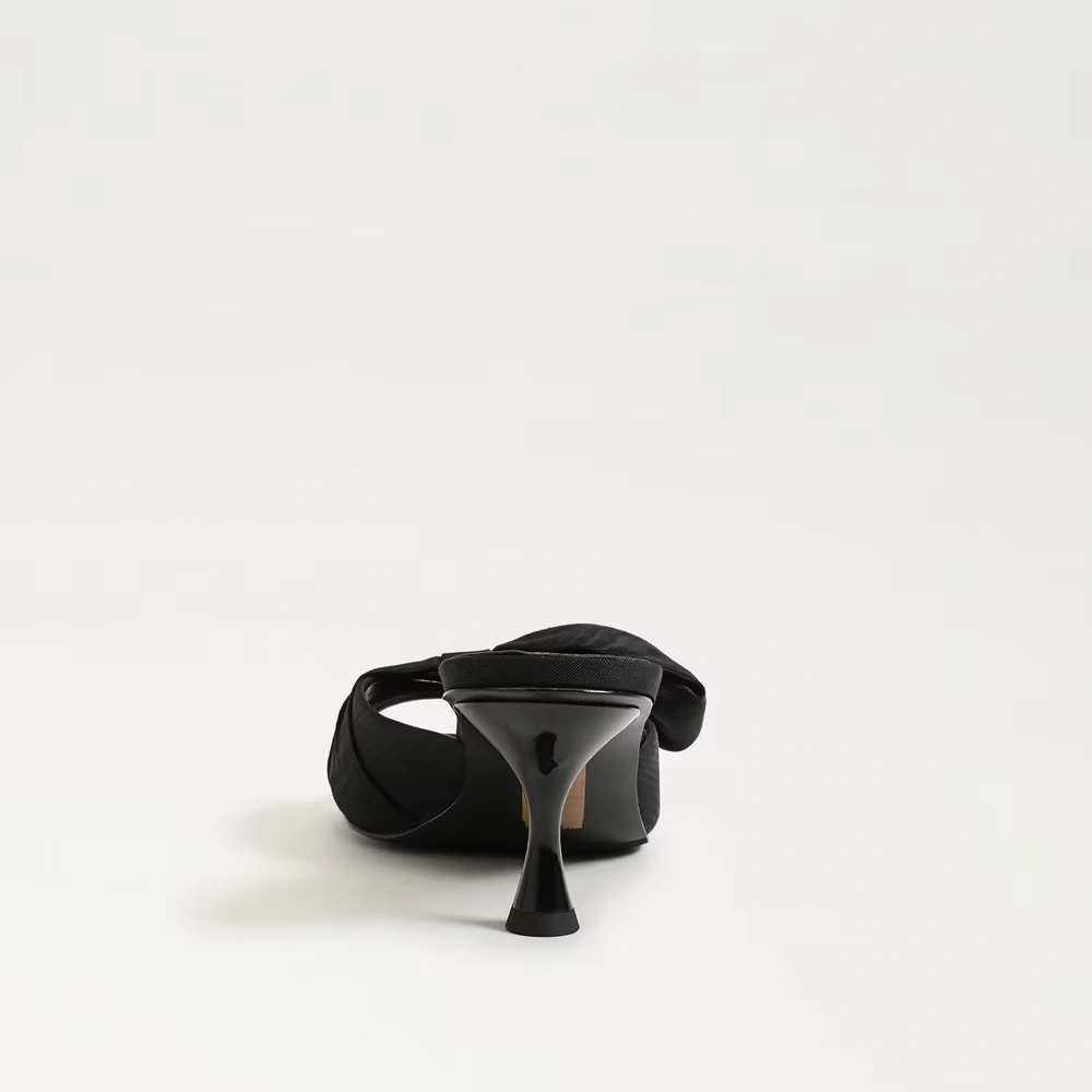 Ragan Kitten Heel Sandal