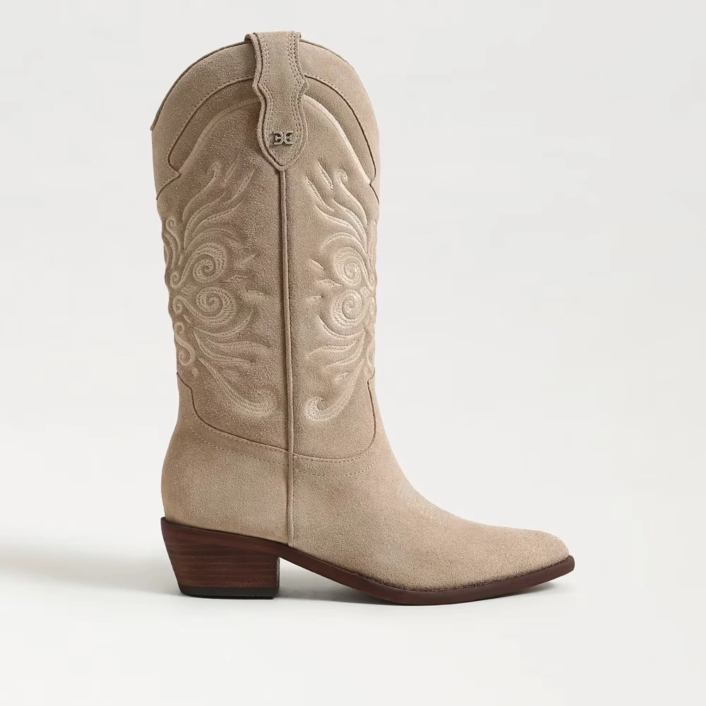 Robbie Western Boot