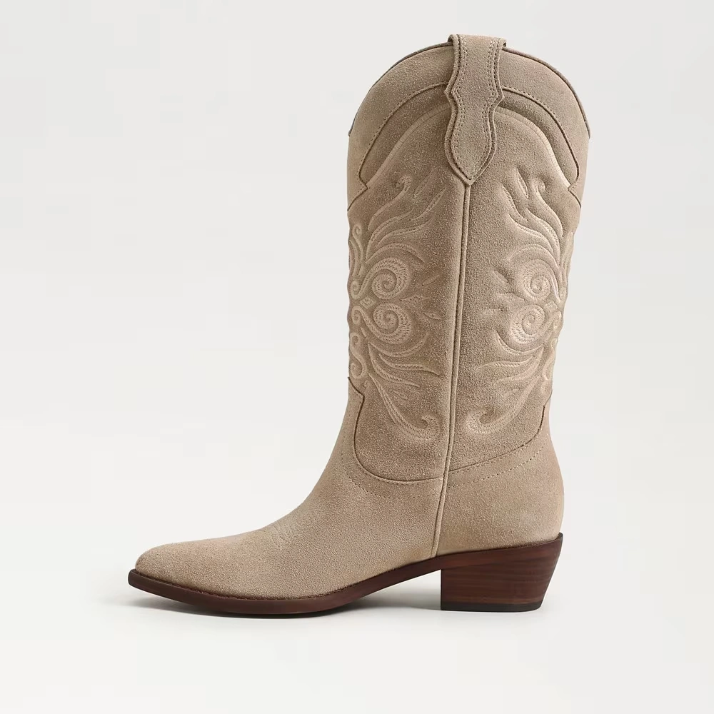 Robbie Western Boot