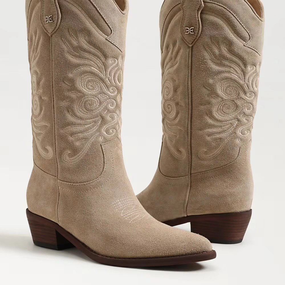 Robbie Western Boot