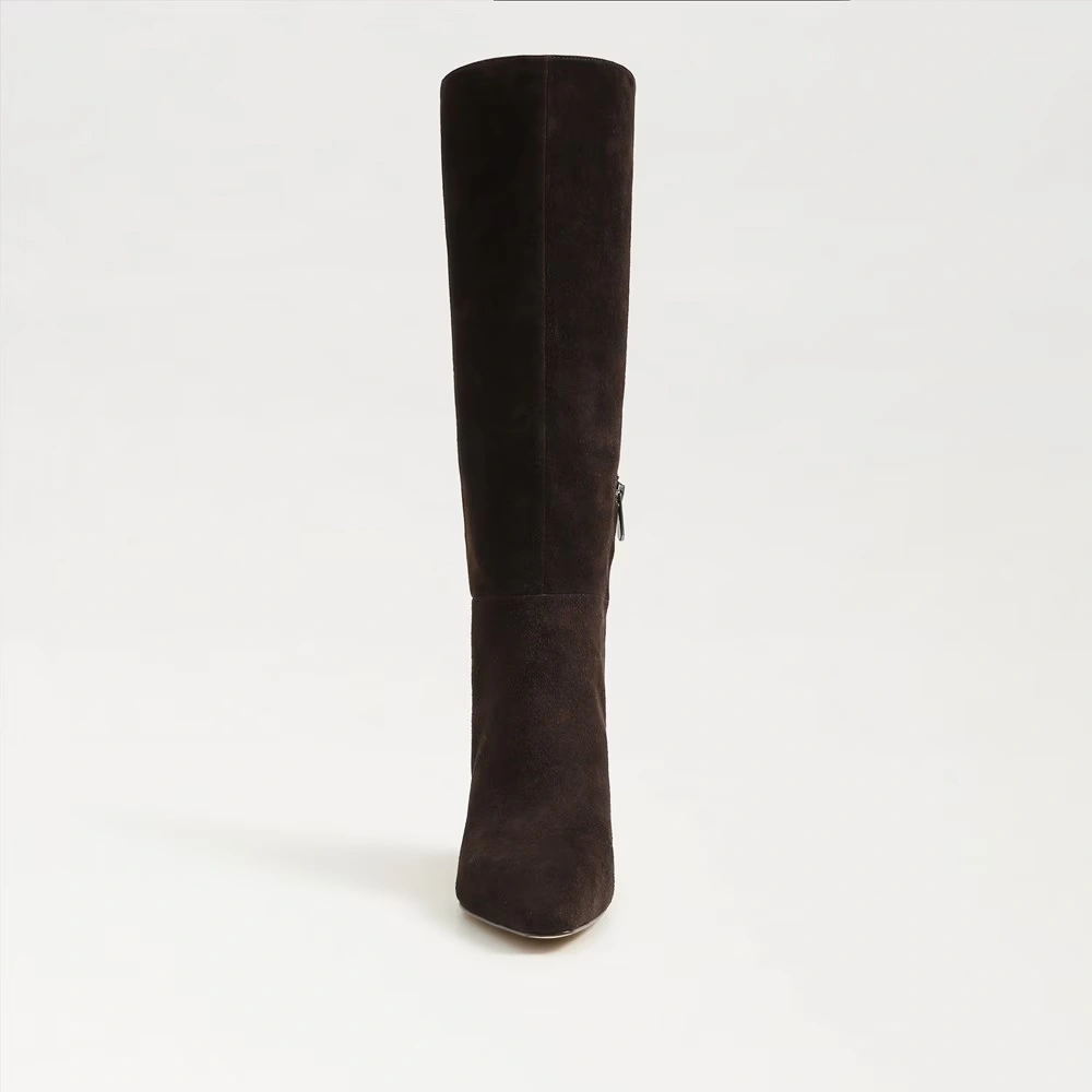 Sylvia Extra Wide Calf Knee High Boot