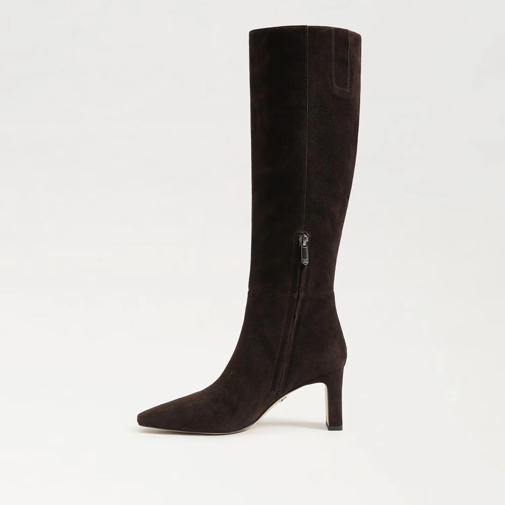 Sylvia Extra Wide Calf Knee High Boot
