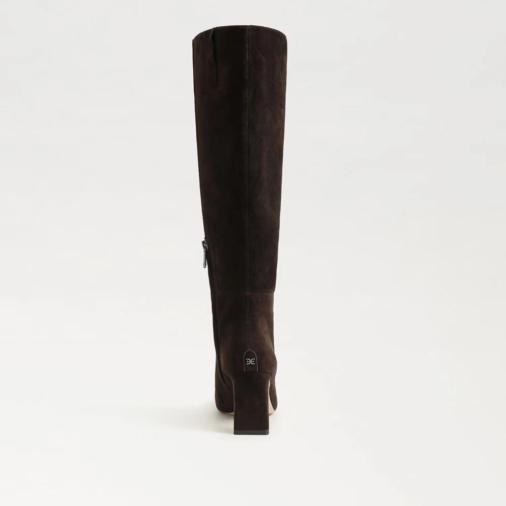 Sylvia Extra Wide Calf Knee High Boot