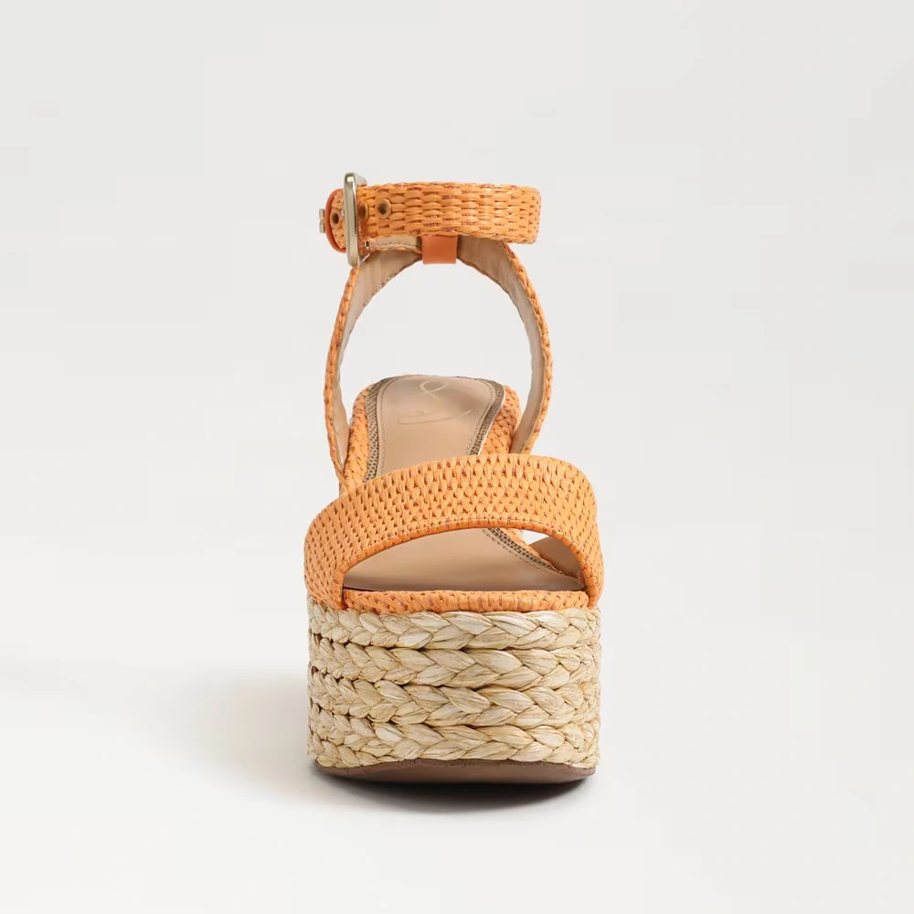 April Platform Sandal