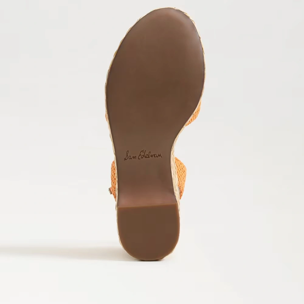 April Platform Sandal