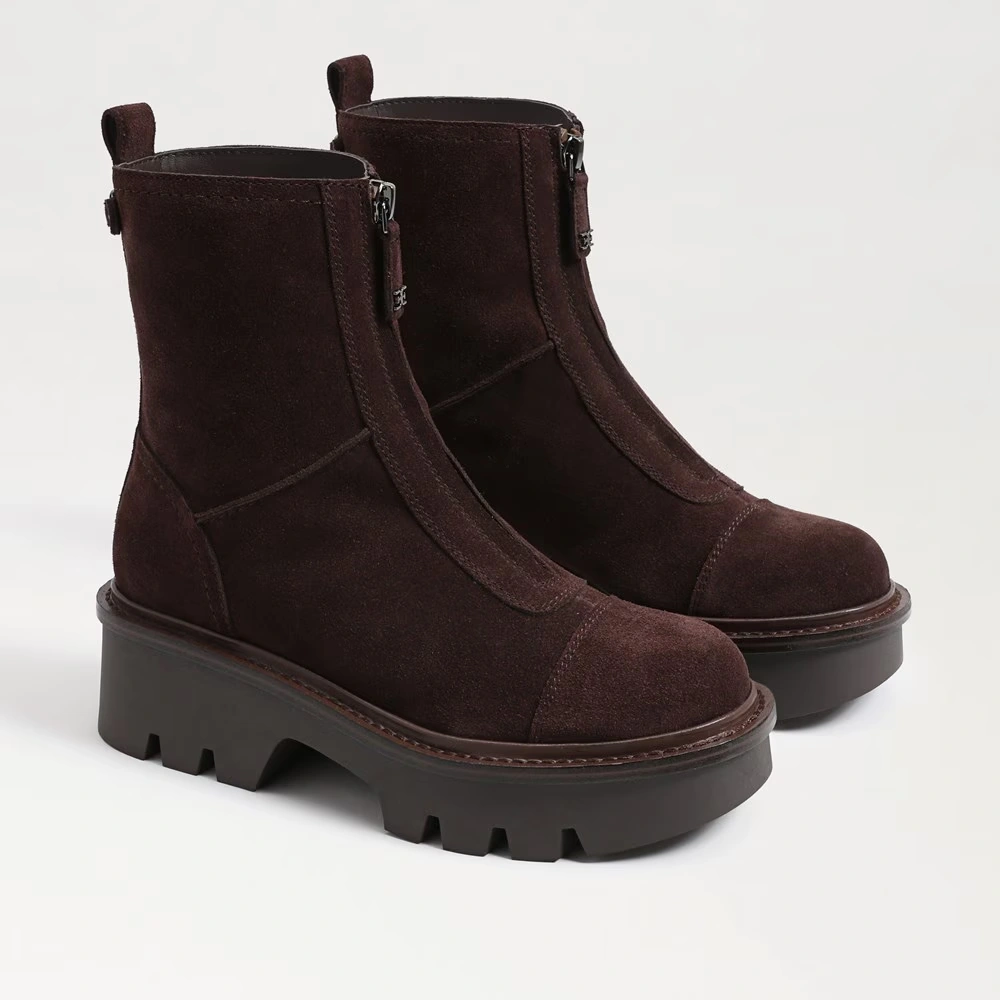 Cooper Lug Sole Bootie