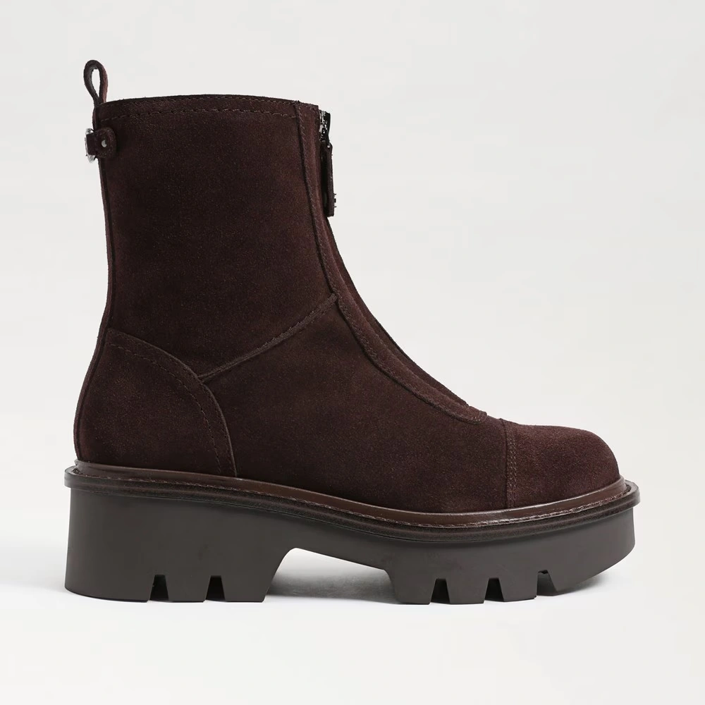 Cooper Lug Sole Bootie