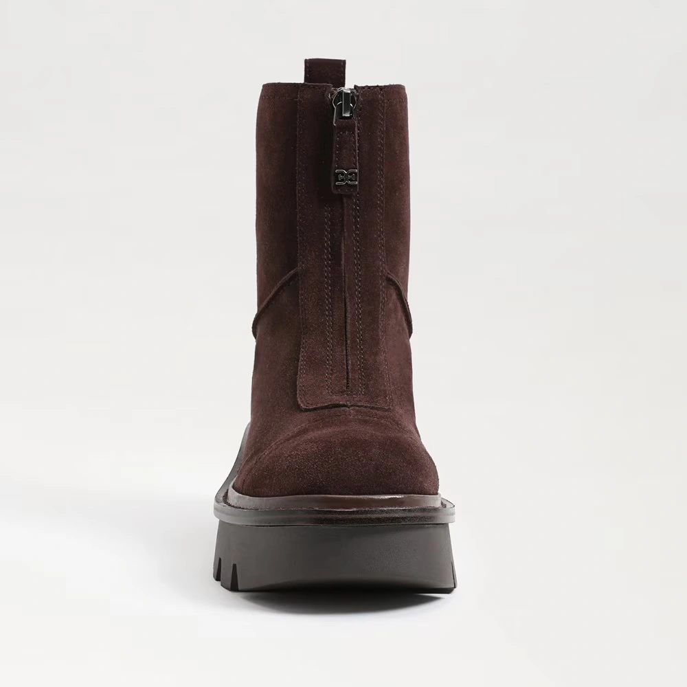 Cooper Lug Sole Bootie