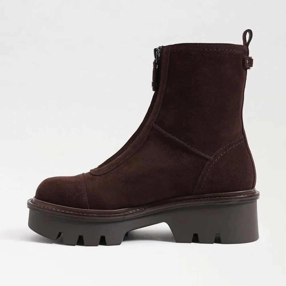 Cooper Lug Sole Bootie