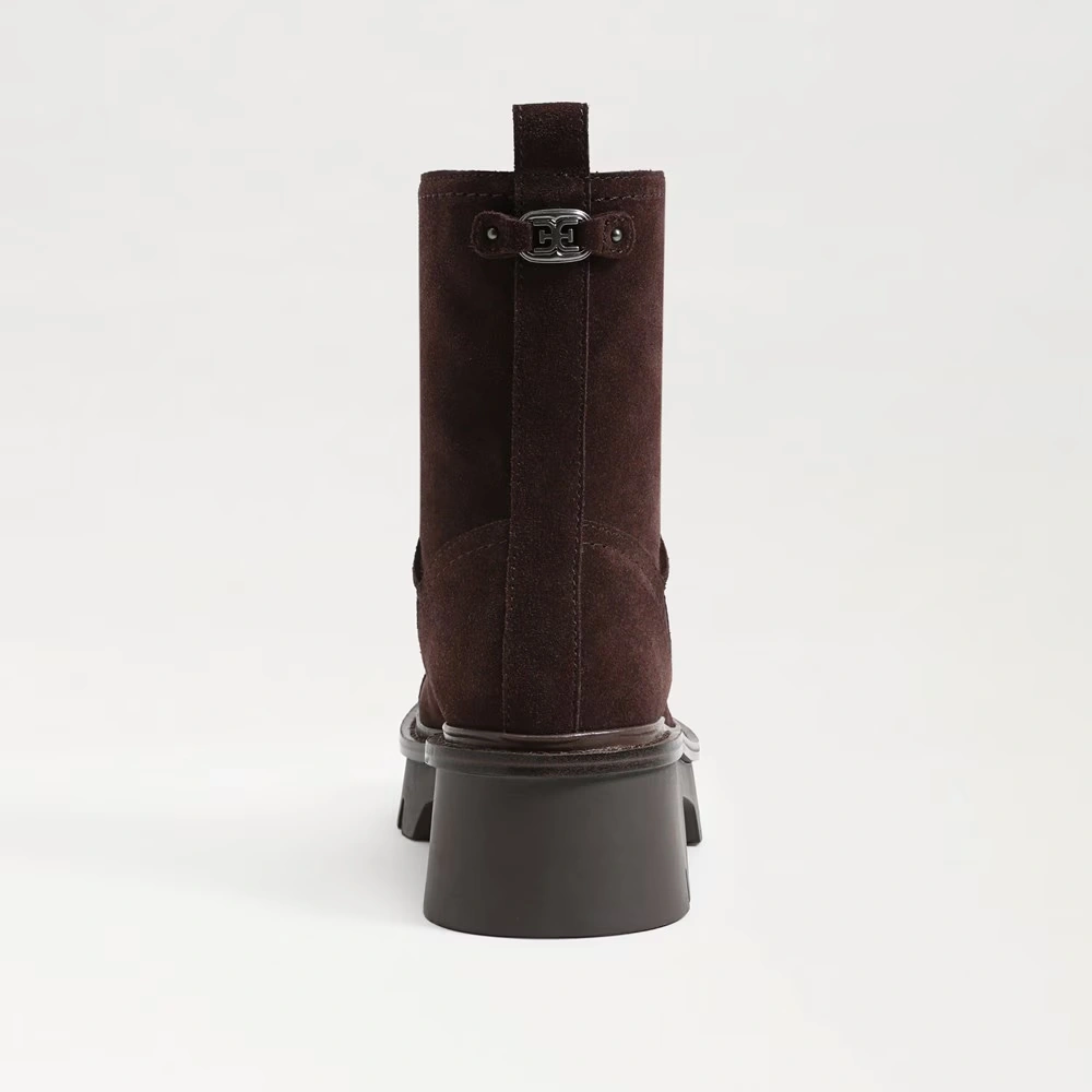 Cooper Lug Sole Bootie