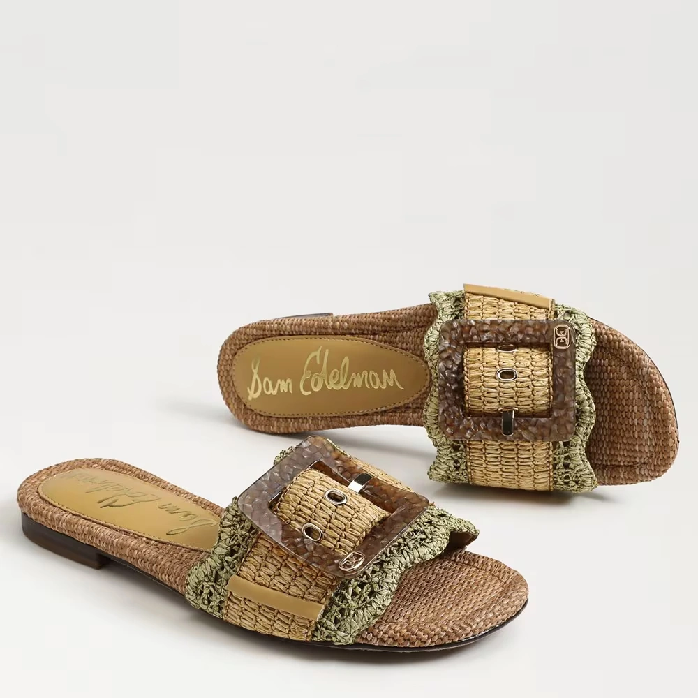Bambi Slide Sandal