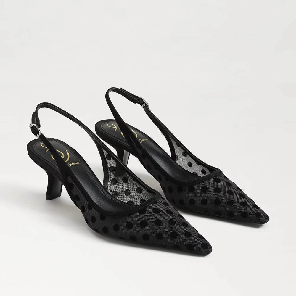 Bianka Slingback Pump