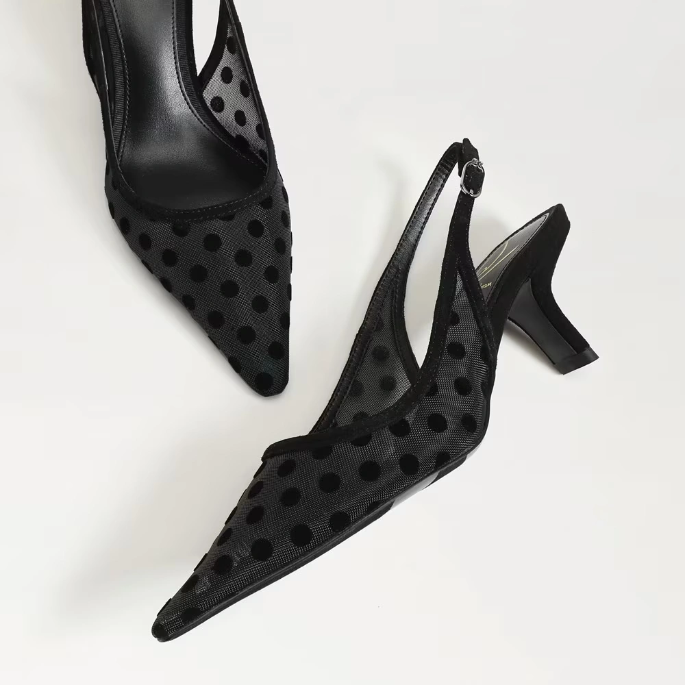 Bianka Slingback Pump