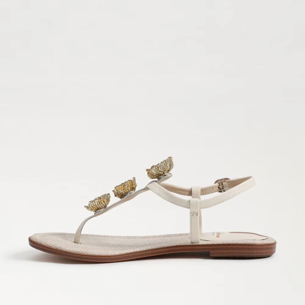 Gigi Flora Thong Sandal