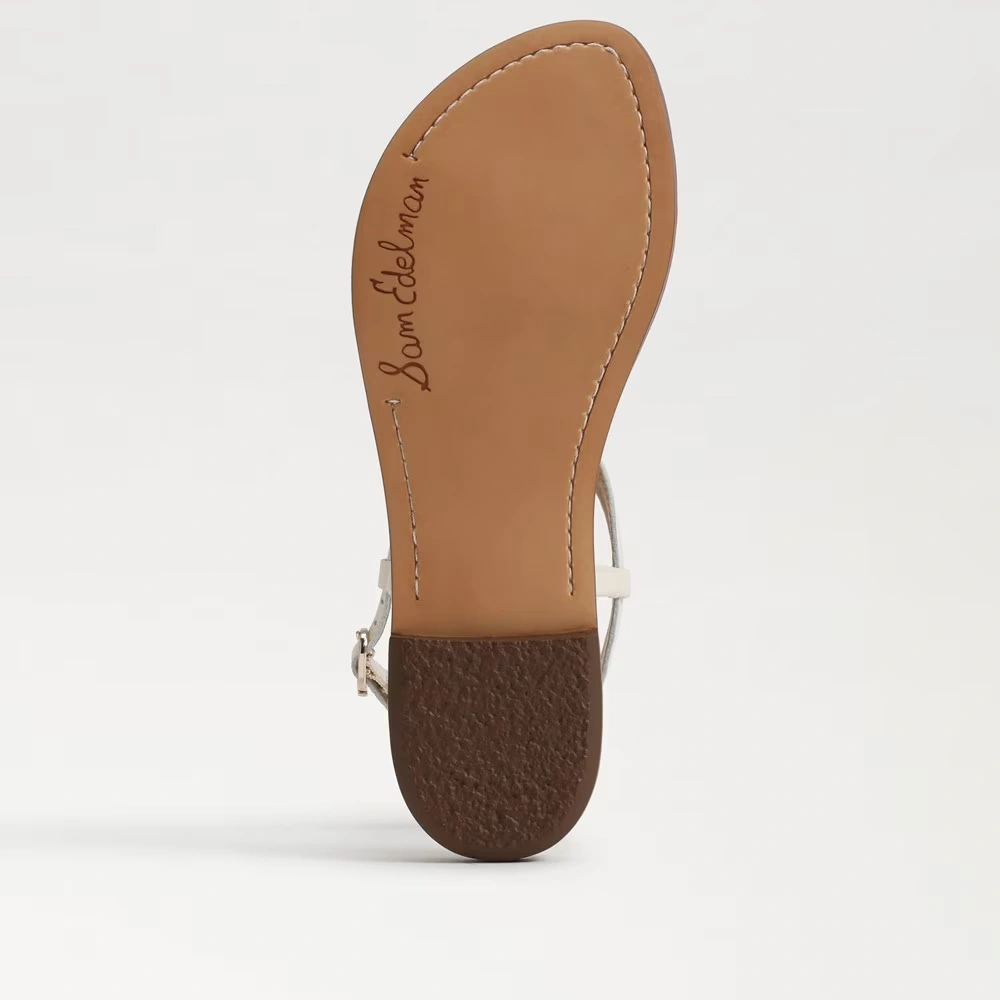 Gigi Flora Thong Sandal