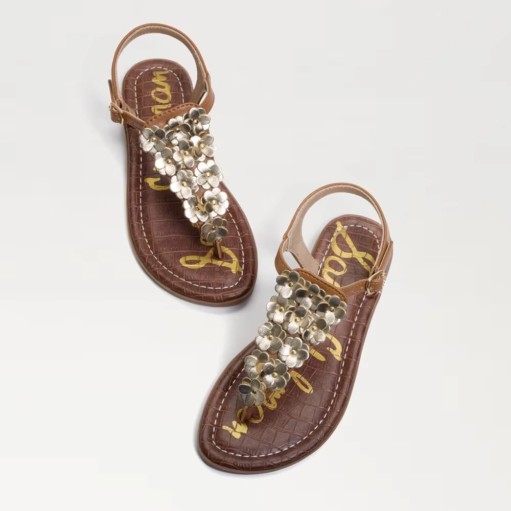 Kids' Gigi Flower Gladiator 7 Kids' Gigi Flower Gladiator