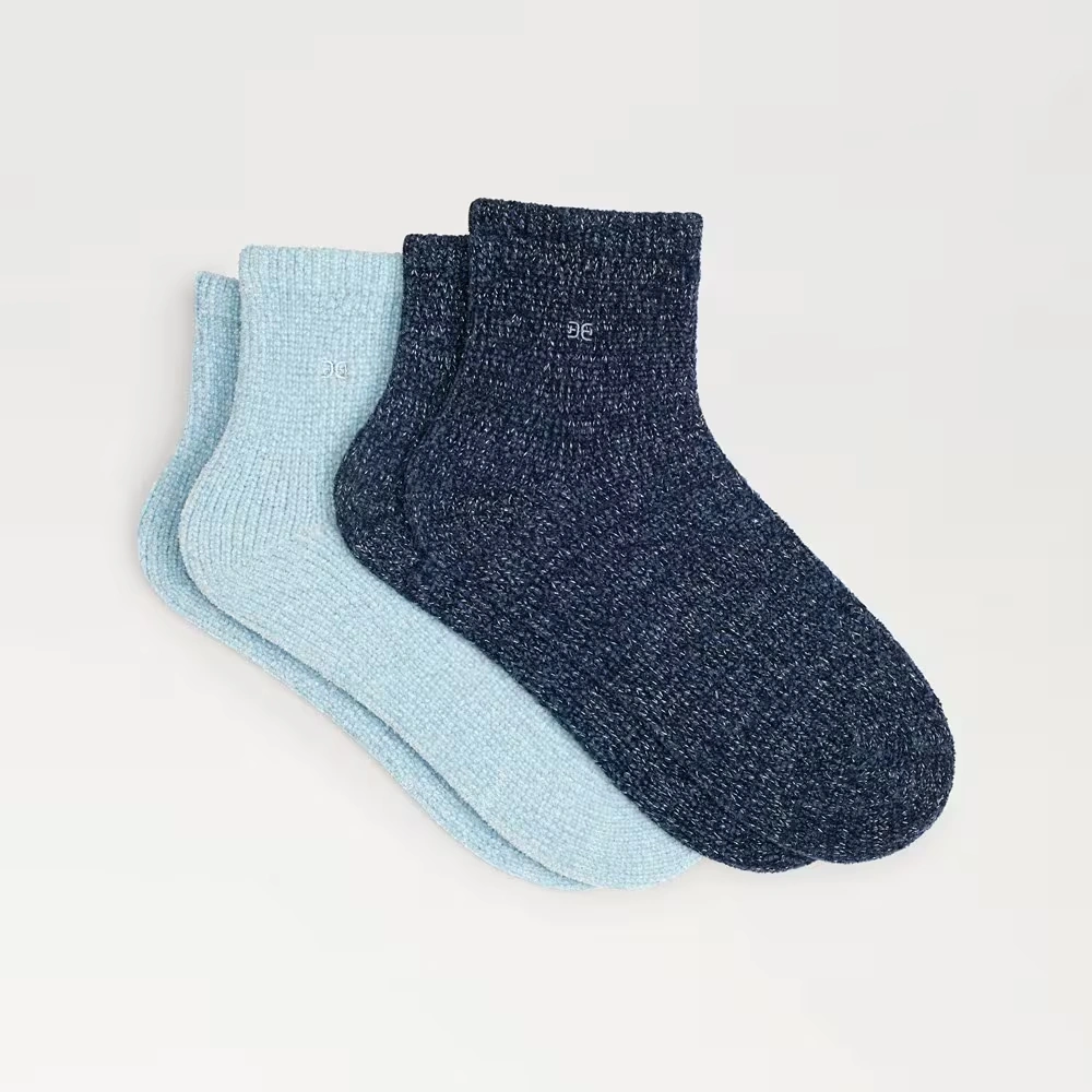 2 Pack Chenille LRX Midi Boot