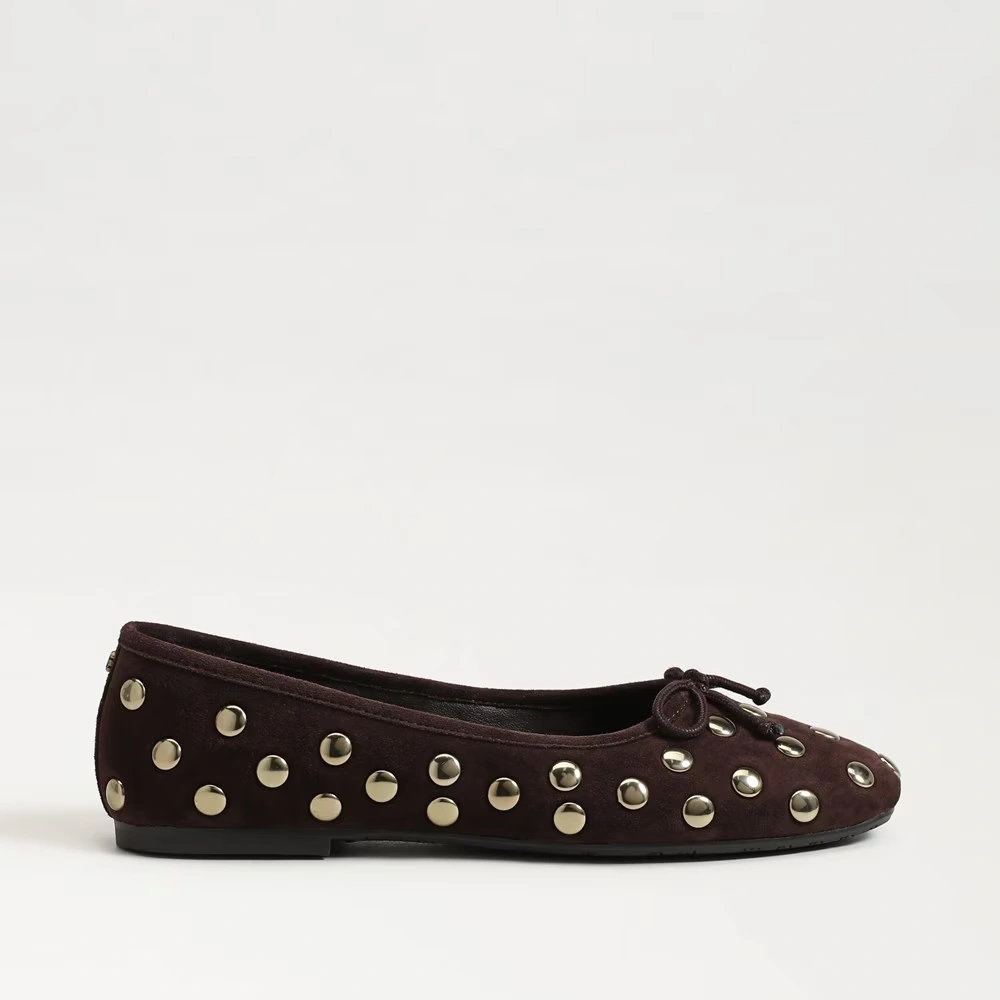 Alie Studded Ballet Flat