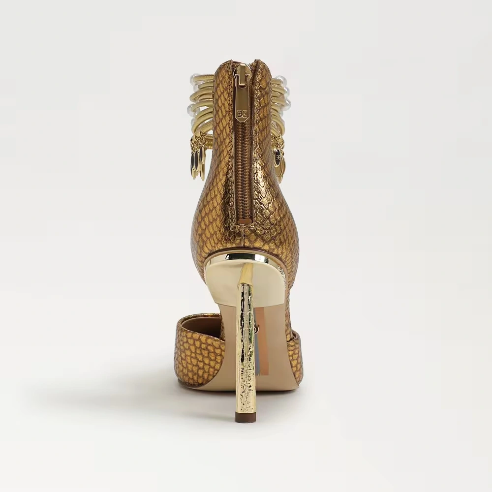 Darra Ankle Gem Dress Pump