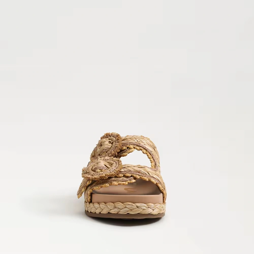 Reina Slide Footbed Sandal