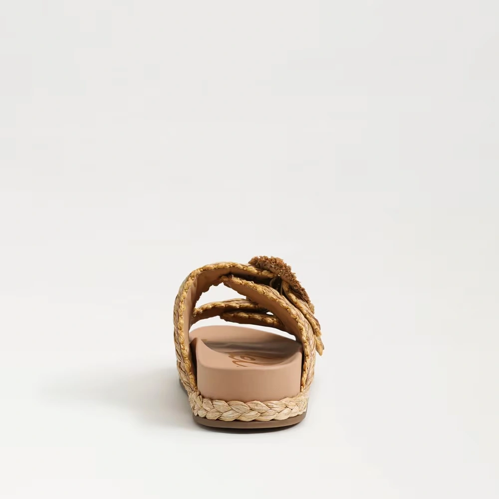 Reina Slide Footbed Sandal