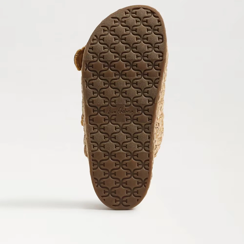 Reina Slide Footbed Sandal