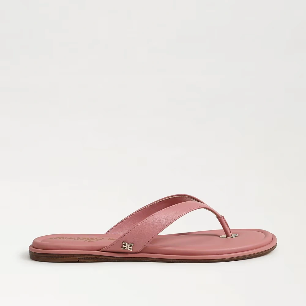 Remi Leather Flip Flop