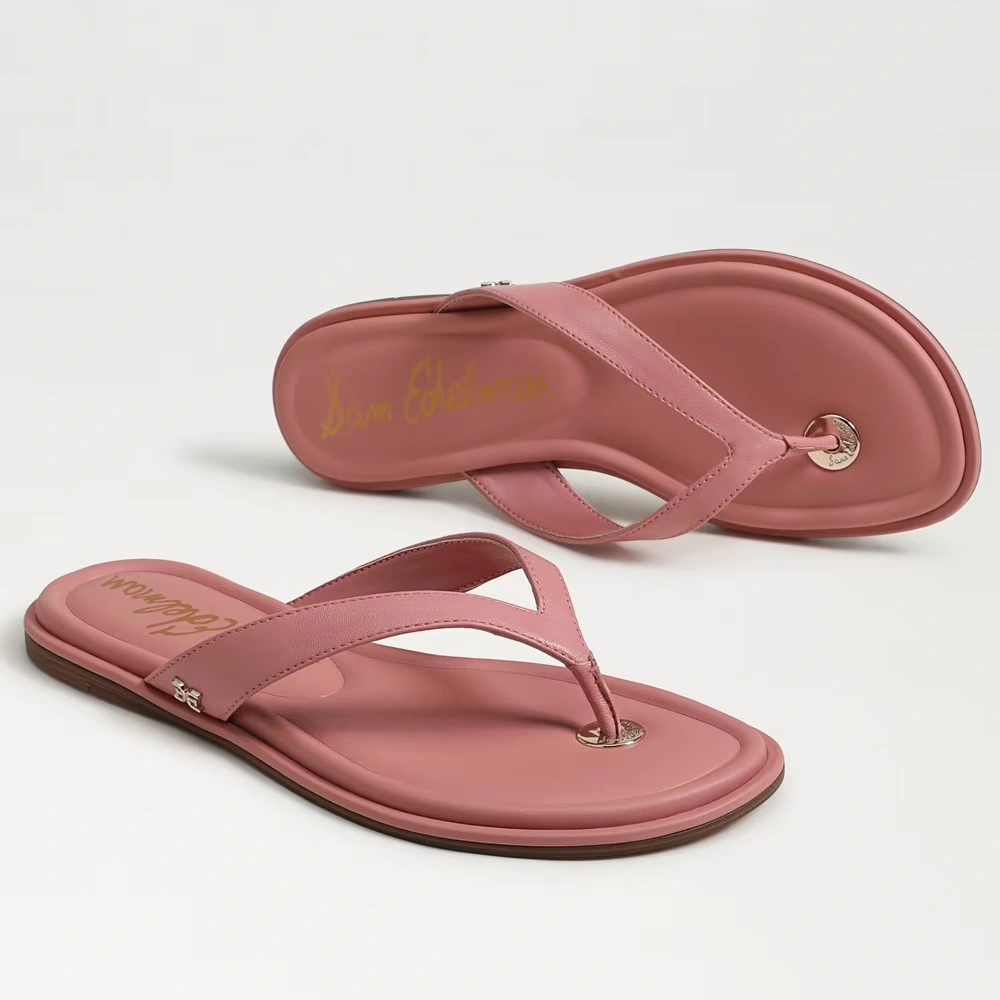 Remi Leather Flip Flop
