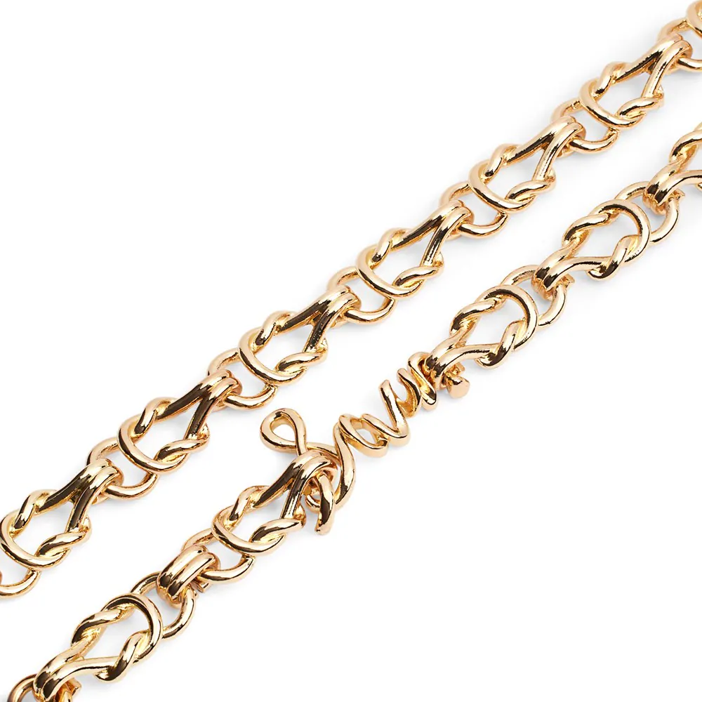 Sam Logo Chain Belt 3 Sam Logo Chain Belt
