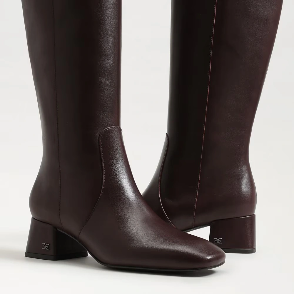 Porter Knee High Boot